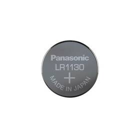 Baterie alkalická Panasonic LR1130, blistr 1ks 

 obrázek produktu 1 z 1