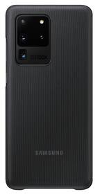Pouzdro na mobil flipové Samsung Clear View na Galaxy S20 Ultra černé

 obrázek produktu 1 z 1