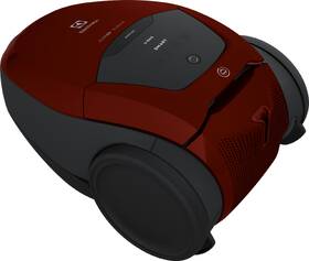 Podlahový vysavač Electrolux PD82-ANIMA červená barva
