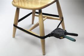 Stolařská svěrka Wolfcraft  

 obrázek produktu 1 z 5