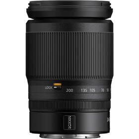 Objektiv Nikon Z 24-200 mm f/4.0-6.3 VR černý

 obrázek produktu 1 z 5
