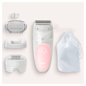 Epilátor Braun Silk-épil 5-620 

 obrázek produktu 4 z 6