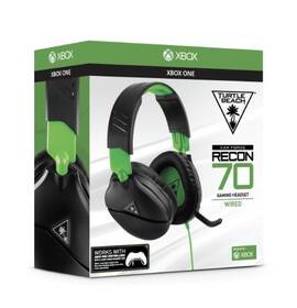 Headset Turtle Beach Recon 70X pro Xbox One, PS4, Nintendo černý

 obrázek produktu 5 z 5