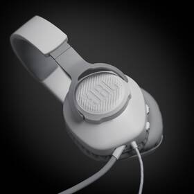 Headset JBL Quantum 100 bílý

 obrázek produktu 11 z 12