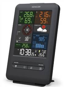 Meteorologická stanice Sencor SWS 9300 černá

 obrázek produktu 3 z 8