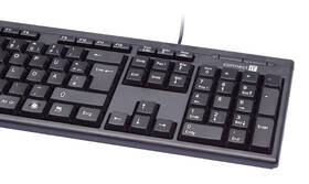 Klávesnice Connect IT Standart CI-58, CZ/SK černá

 obrázek produktu 4 z 5