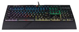 Klávesnice Corsair STRAFE RGB MK.2, Cherry MX Silent, US černá

 obrázek produktu 5 z 10