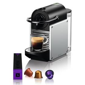 Espresso De'Longhi EN124.S stříbrné

 obrázek produktu 1 z 6