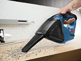 Akumulátorový vysavač Bosch Professional GAS 12V (holé nářadí) 

 obrázek produktu 3 z 9