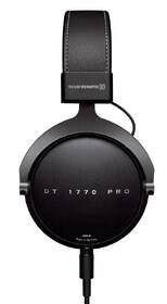 Sluchátka Beyerdynamic DT 1770 PRO 250 ohm černá

 obrázek produktu 1 z 4