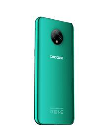 Mobilní telefon Doogee X95 3GB/16GB zelený

 obrázek produktu 6 z 10