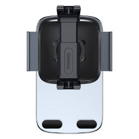 Držák na mobil Baseus Easy Control Clamp, do kulaté ventilační mřížky černý

 obrázek produktu 5 z 13