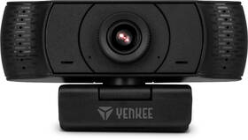 Webkamera YENKEE YWC 100 Full HD USB Ahoy černá

 obrázek produktu 4 z 6