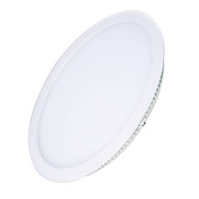 Vestavné svítidlo Solight CCT, podhledové, 24W, 1800lm, 3000K-6000K, kulaté bílé

 obrázek produktu 3 z 5