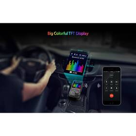 FM Transmitter AKAI FMT-93BT černý

 obrázek produktu 6 z 8