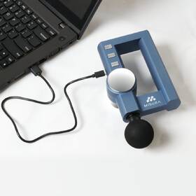 Masážní pistole MISURA MB2-BLUE modrá

 obrázek produktu 3 z 6