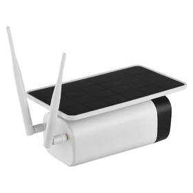 IP kamera EMOS GoSmart bateriová IP-600 EYE s Wi-Fi a solárním panelem bílá

 obrázek produktu 5 z 20