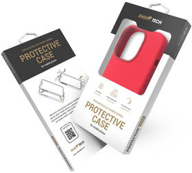 Kryt na mobil RhinoTech MAGcase Origin s podporou MagSafe na Apple iPhone 13 mini červený

 obrázek produktu 7 z 7