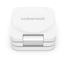 Bezdrátová nabíječka Cubenest E310 3v1 s MagSafe bílá

 obrázek produktu 2 z 12