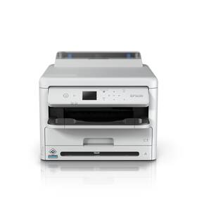 Tiskárna inkoustová Epson WorkForce Pro WF-M5399DW bílá

 obrázek produktu 2 z 9