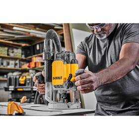 Frézka horní Dewalt DWE625KT 2 300W 

 obrázek produktu 8 z 8