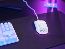 Myš Trust GXT 928W Helox Lightweight Wired bílá

 obrázek produktu 10 z 13