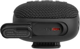 Přenosný reproduktor JBL WIND 3S černý

 obrázek produktu 4 z 8