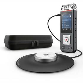 Diktafon Philips DVT8115 černý/stříbrný

 obrázek produktu 1 z 9