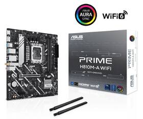 Základní deska Asus H810M-A WIFI 

 obrázek produktu 6 z 6