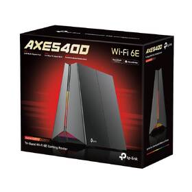 Router TP-Link Archer GXE75, AXE5400 černý

 obrázek produktu 8 z 16