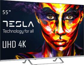 Televize TESLA 55E635SUS 

 obrázek produktu 5 z 7
