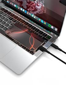 Kabel WG USB-C/USB-C 240W 1 m černý

 obrázek produktu 2 z 2
