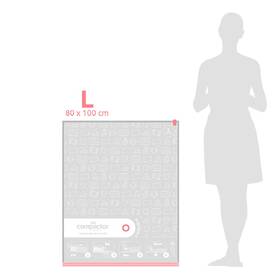 Vakuový pytel Compactor Bag Aspispace L 120 l, 80 × 100 cm 

 obrázek produktu 8 z 17