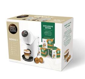 Kapslový kávovar Krups KP243110CE bílý

 obrázek produktu 10 z 10