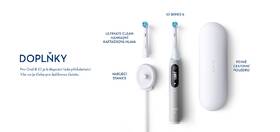 Zubní kartáček Oral-B Black Onyx černá barva
