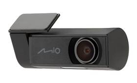 Autokamera Mio R860WD Dual černá barva
