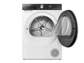 Set výrobků Hisense WF5S9045BW + DH5S902BW bílá barva
