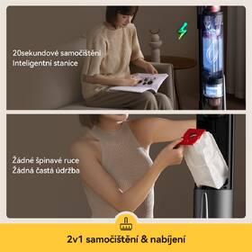 Tyčový vysavač Deerma DEM-T50WStation šedý

 obrázek produktu 16 z 20