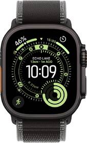 Chytré hodinky Apple GPS + Cellular 49mm černý titan - černý / uhlový trailový tah - S/M 

 obrázek produktu 1 z 6