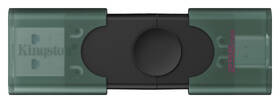 USB Flash Kingston DataTraveler Duo G2 256GB zelený

 obrázek produktu 1 z 14