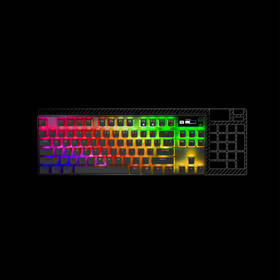 Klávesnice SteelSeries Apex Pro TKL WL (2023) US černá

 obrázek produktu 14 z 14