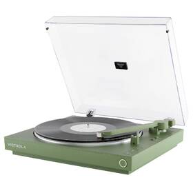 Gramofon Victrola VPT-800 Automatic zelený

 obrázek produktu 3 z 12