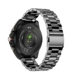 Chytré hodinky Carneo GTR eXpedition s kovovým řemínkem černé

 obrázek produktu 4 z 5