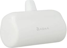 Powerbanka ADAM Elements GRAVITY P5C 5000 mAh bílá

 obrázek produktu 2 z 3