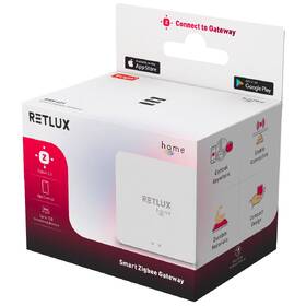 Řídicí jednotka RETLUX RSH 401 ZigBee bílá

 obrázek produktu 7 z 7
