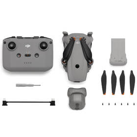 Dron DJI Lito X1 (DJI RC-N3) šedý

 obrázek produktu 1 z 10