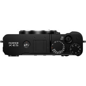 Digitální fotoaparát Fujifilm X-E5, tělo černý

 obrázek produktu 2 z 10