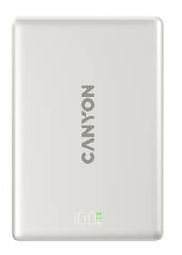 Powerbanka Canyon OnPower 511 PD20W 10000mAh Aluminium šedá

 obrázek produktu 4 z 5