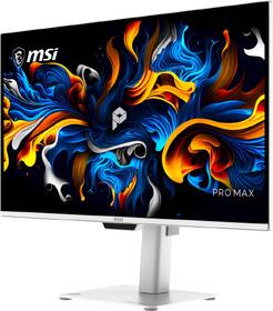 Monitor MSI PRO MAX 271UPXW12G bílý

 obrázek produktu 2 z 9