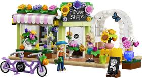 Stavebnice LEGO® Friends 42693 Kreativní květinářství 

 obrázek produktu 1 z 8
